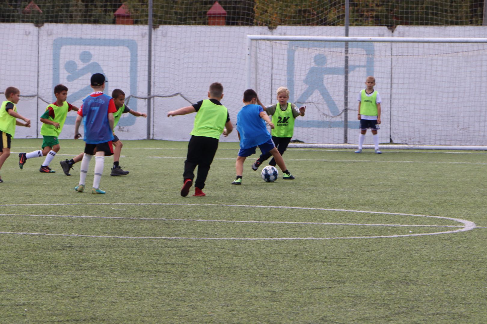 Серебряные Пруды, футбол, надежда Подмосковья Кавалер ордена Мужества, Сергей Мясин, СК Молодежный,