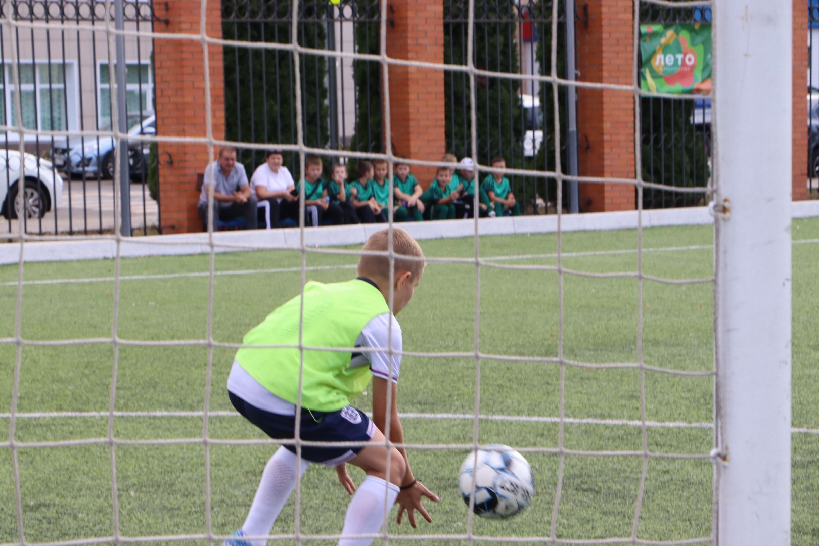 Серебряные Пруды, футбол, надежда Подмосковья Кавалер ордена Мужества, Сергей Мясин, СК Молодежный,