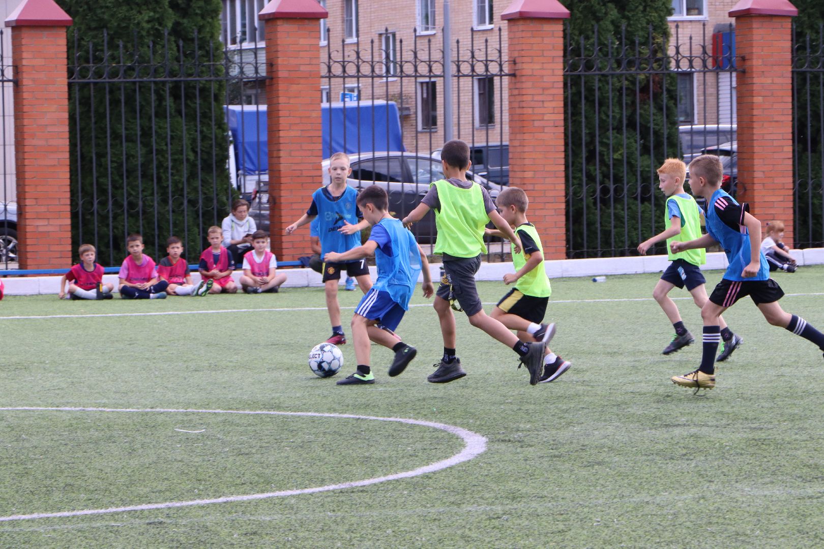 Серебряные Пруды, футбол, надежда Подмосковья Кавалер ордена Мужества, Сергей Мясин, СК Молодежный,