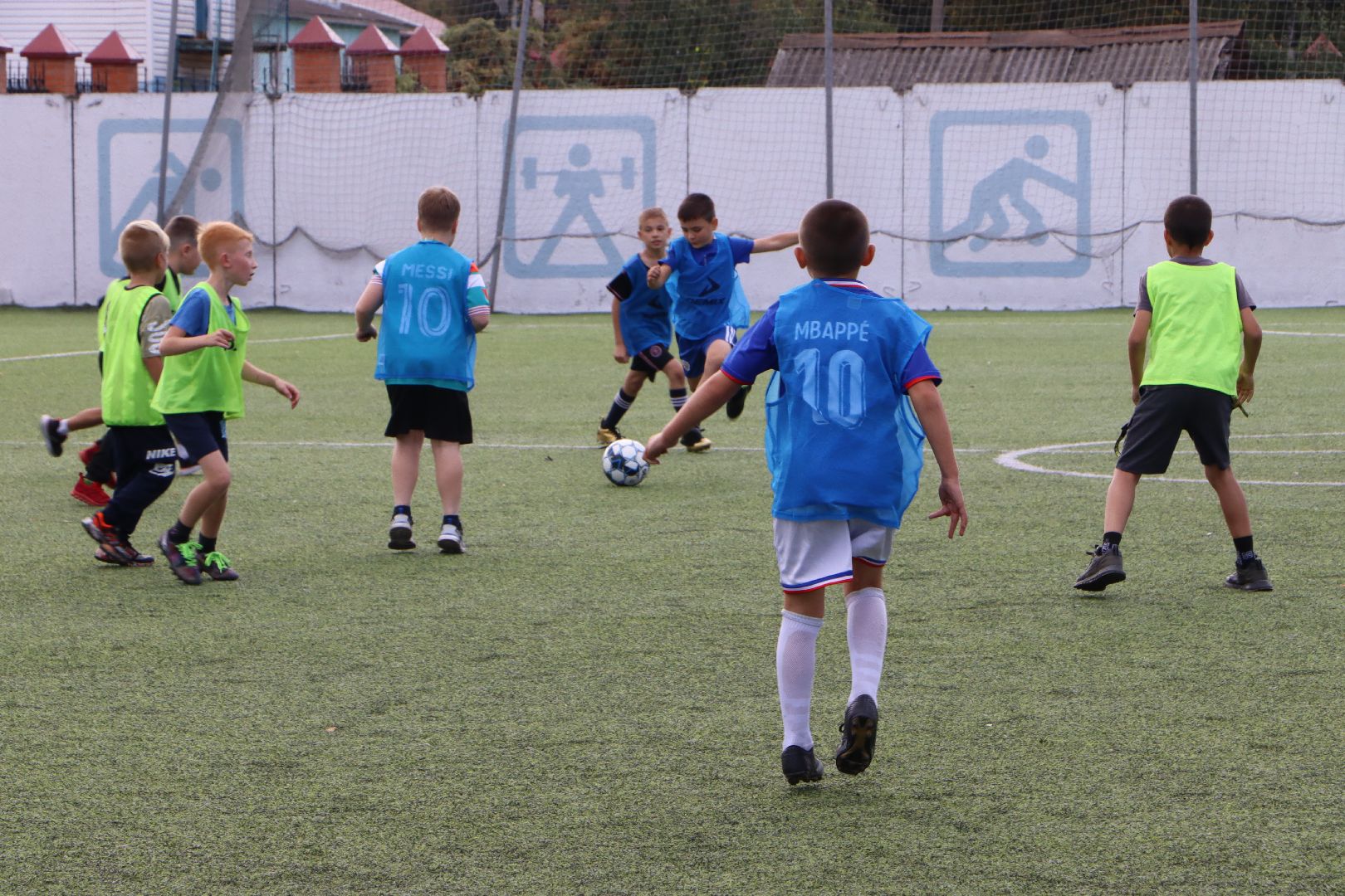 Серебряные Пруды, футбол, надежда Подмосковья Кавалер ордена Мужества, Сергей Мясин, СК Молодежный,