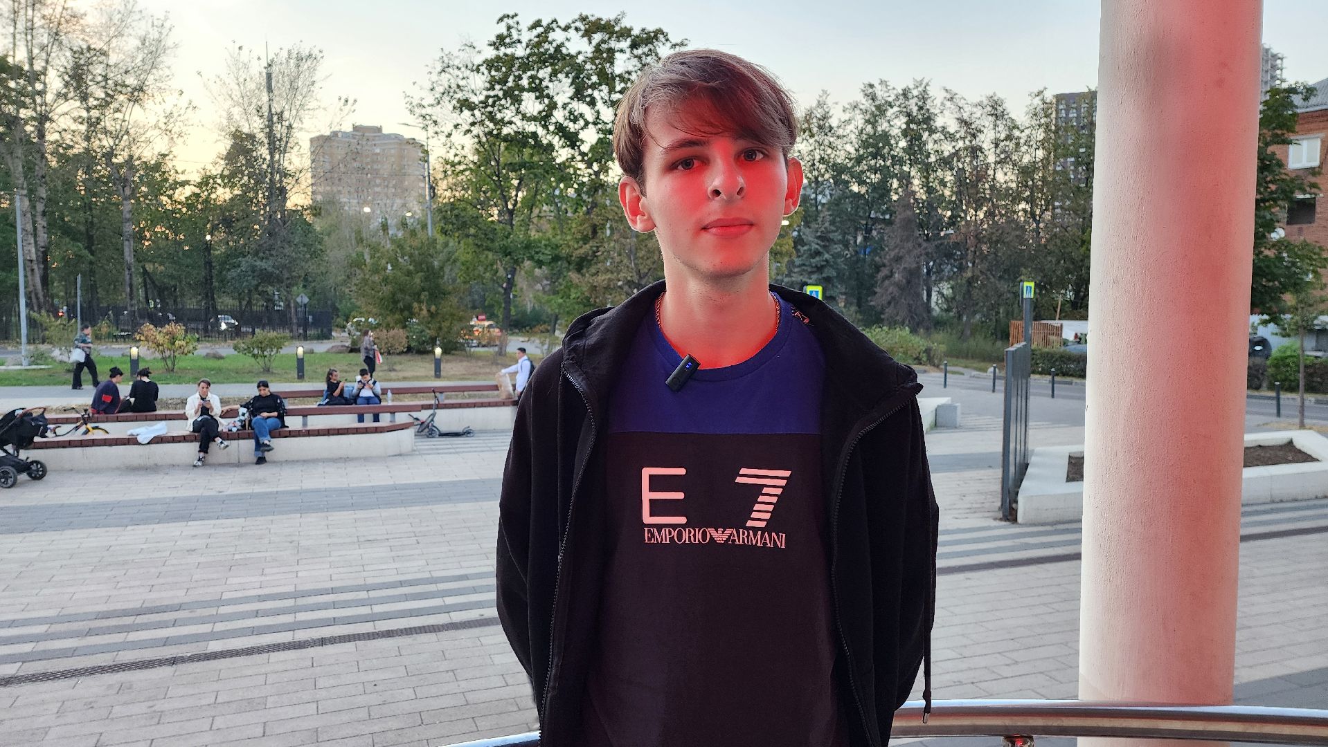 выездная администрация,