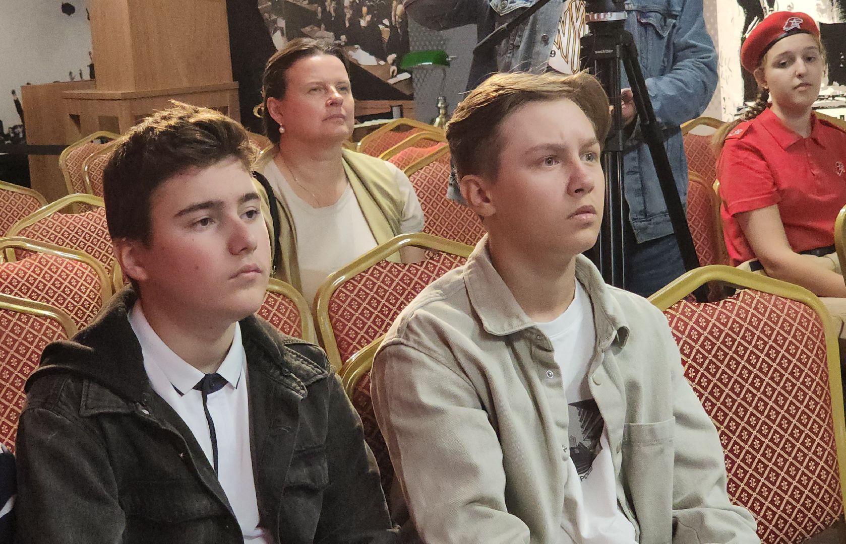 красногорск, день оружейника, музей победы,