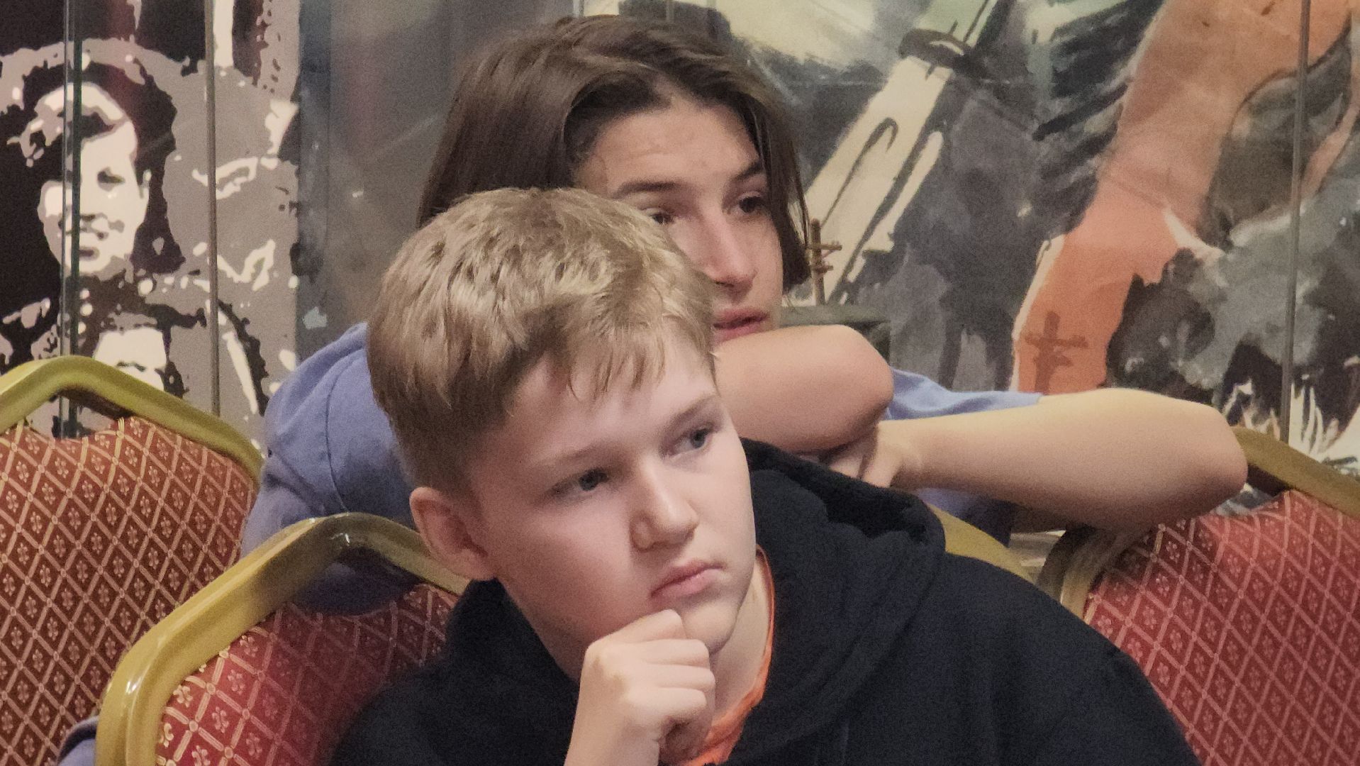 красногорск, день оружейника, музей победы,