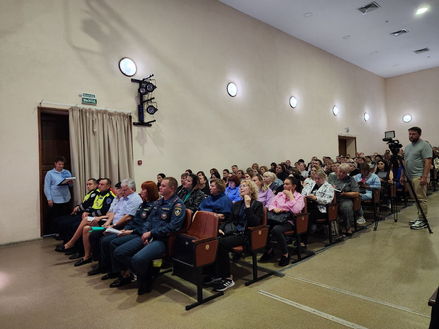 ногинск, родительское собрание, общество, жители, образование, собрание, пдд, железная дорога,