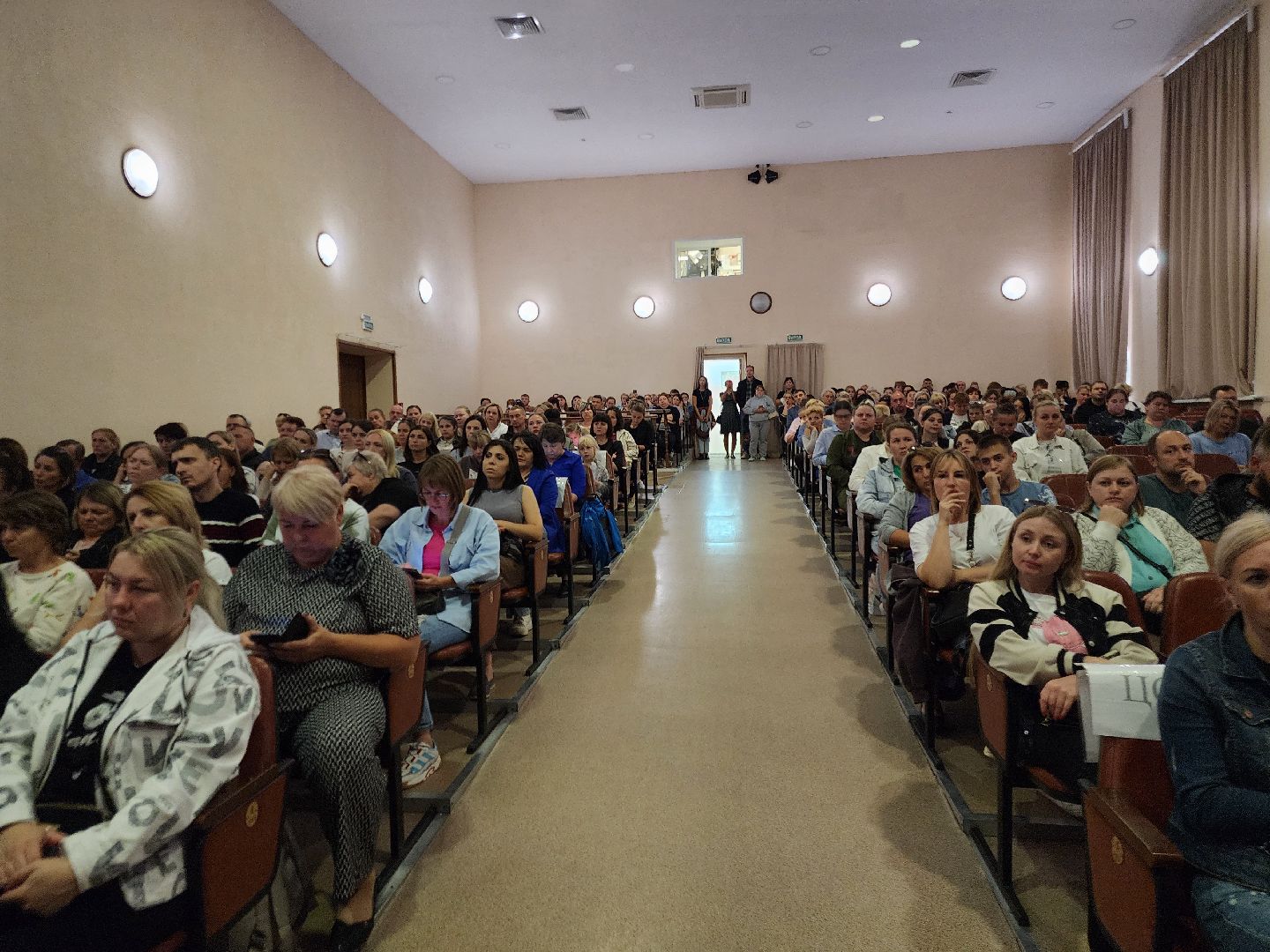 ногинск, родительское собрание, общество, жители, образование, собрание, пдд, железная дорога,