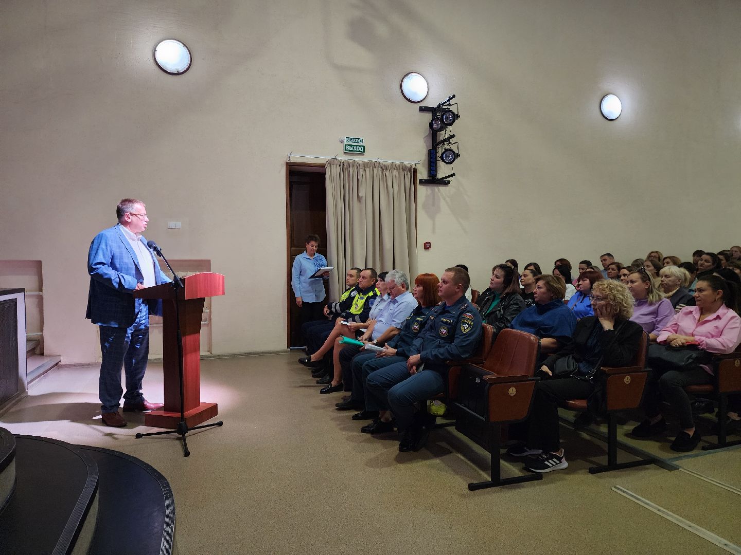 ногинск, родительское собрание, общество, жители, образование, собрание, пдд, железная дорога,