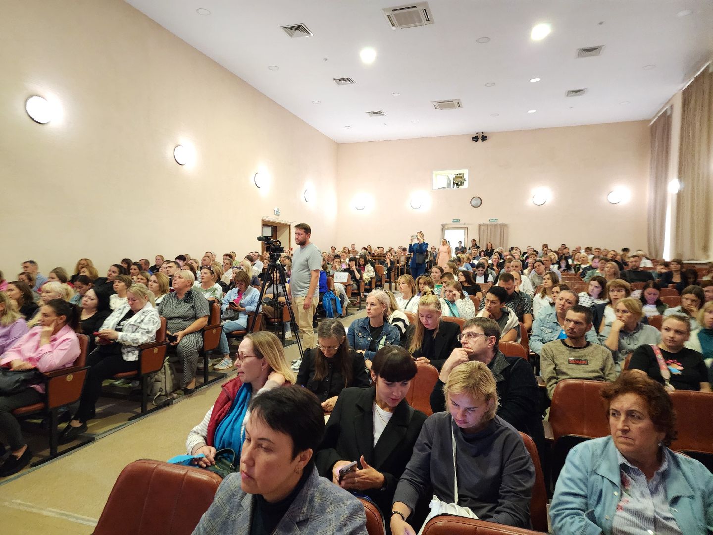 ногинск, родительское собрание, общество, жители, образование, собрание, пдд, железная дорога,