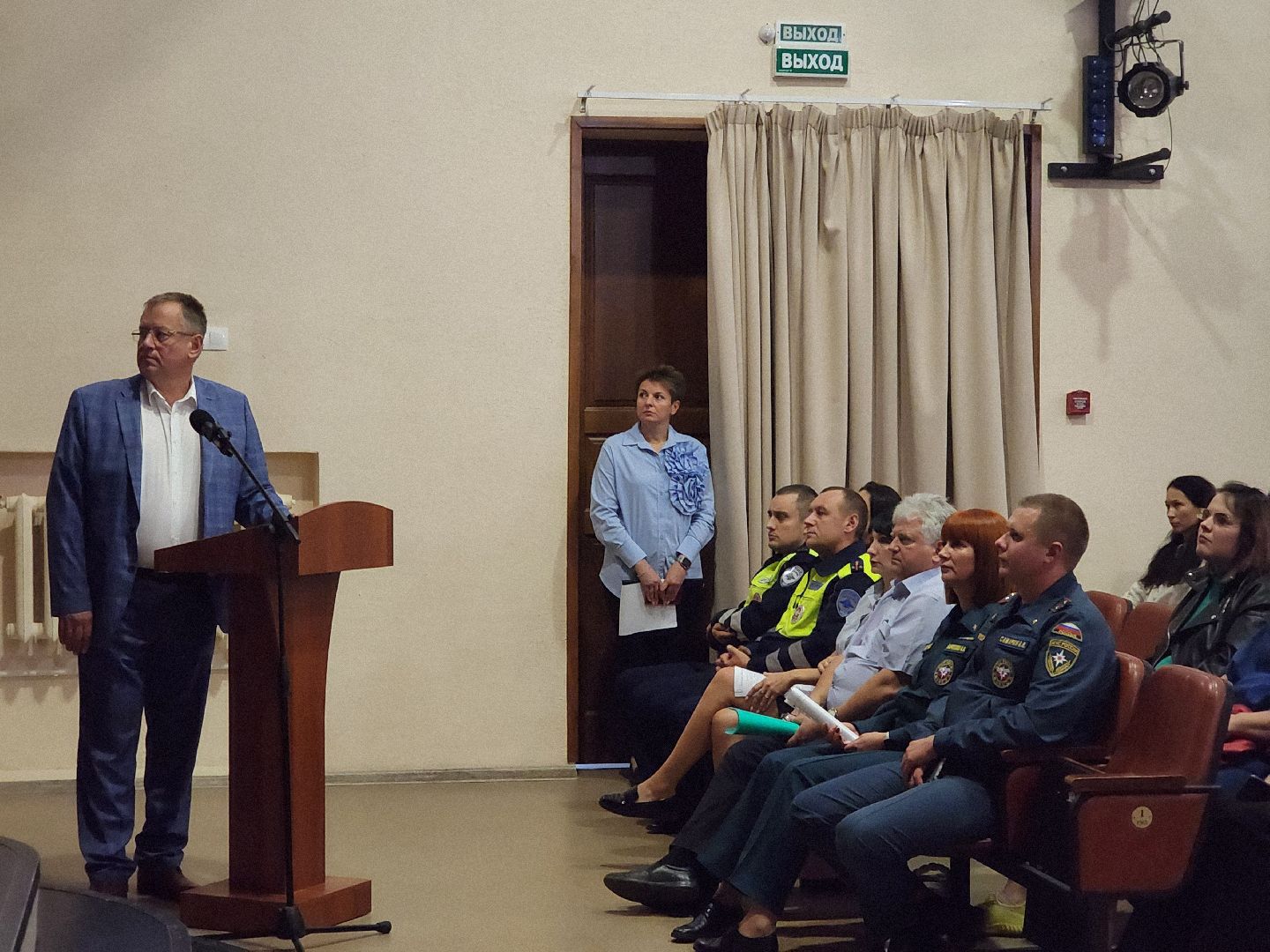 ногинск, родительское собрание, общество, жители, образование, собрание, пдд, железная дорога,