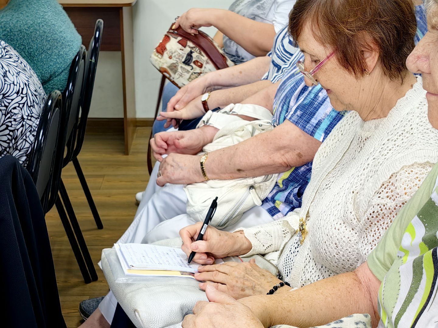 школа здоровья, терапевт, лекция, активное долголетие, гастрит, препараты,