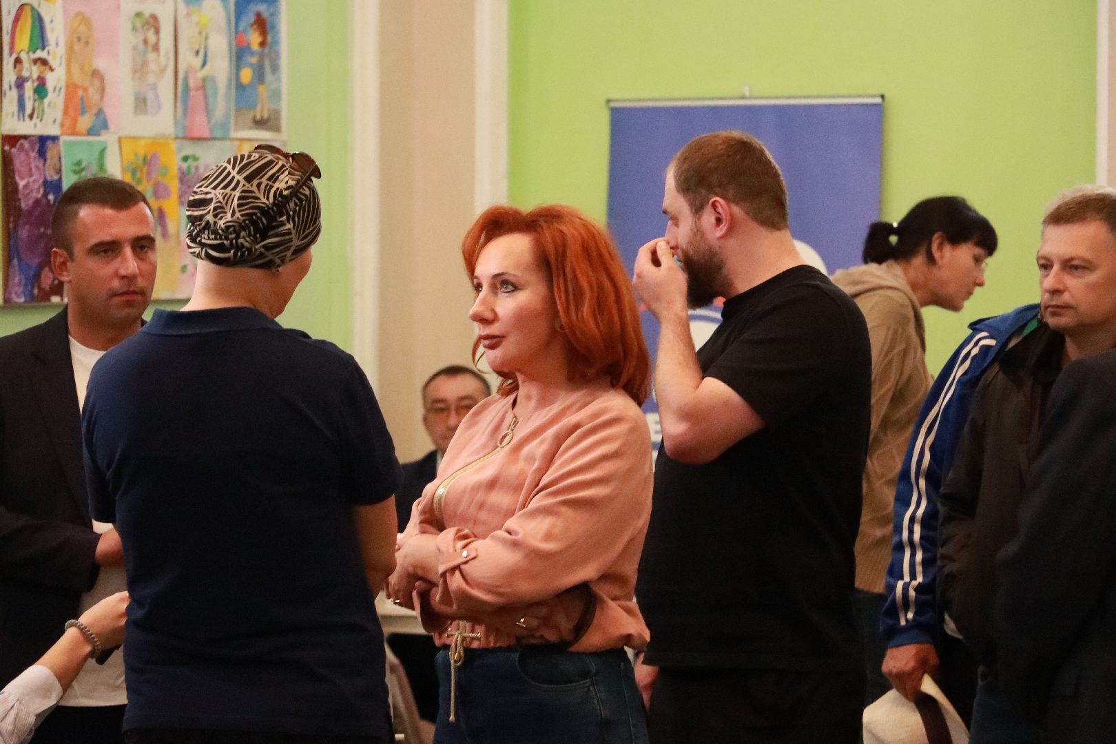 благоустровйство, выездная администрация, обращения жителей,