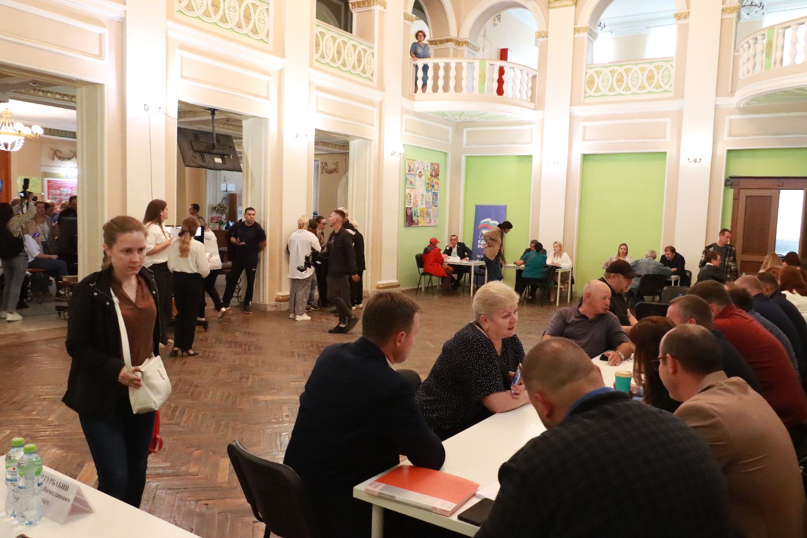 благоустровйство, выездная администрация, обращения жителей,