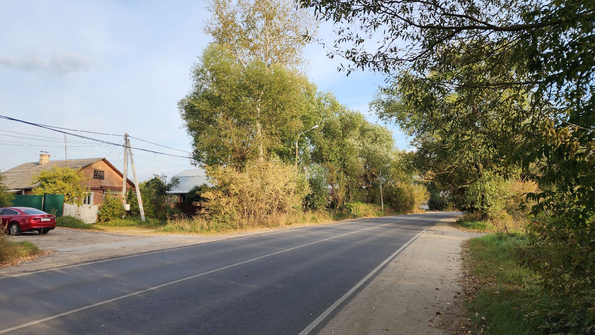 ступино, выездная администрация, опиловка деревьев,