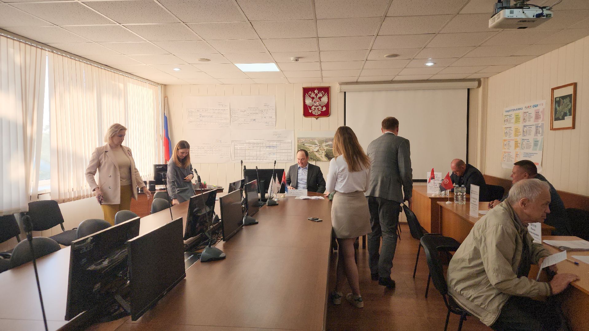 ступино, выездная администрация, опиловка деревьев,