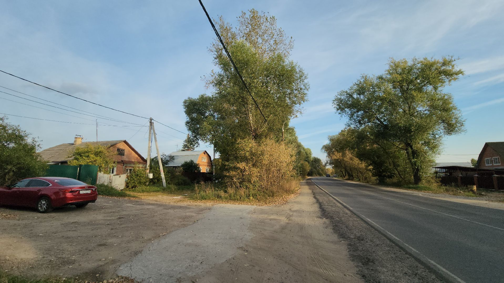 ступино, выездная администрация, опиловка деревьев,