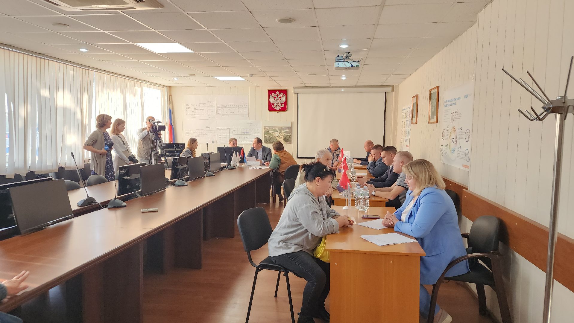 ступино, выездная администрация, жкх,