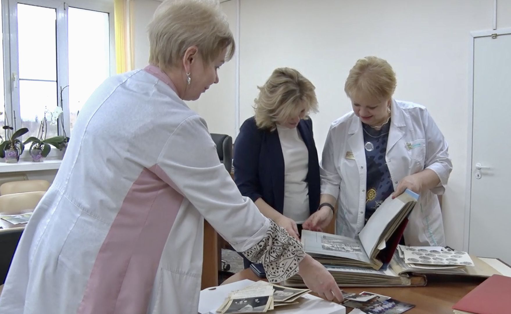 Клин, медицина, благоустройство