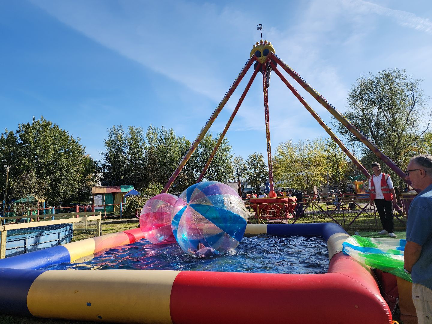 серпухов, подмосковье, день города,
