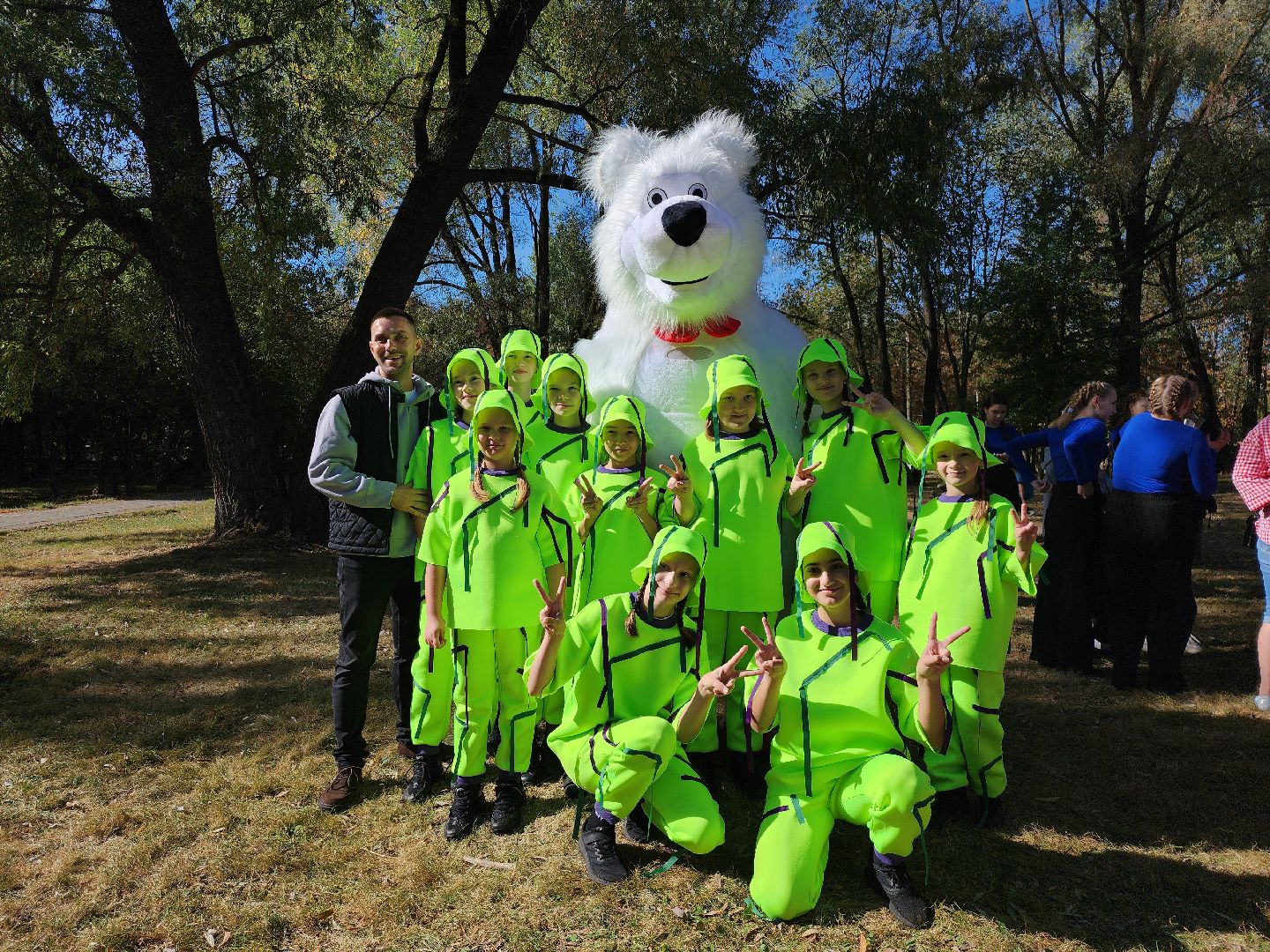 серпухов, подмосковье, день города,