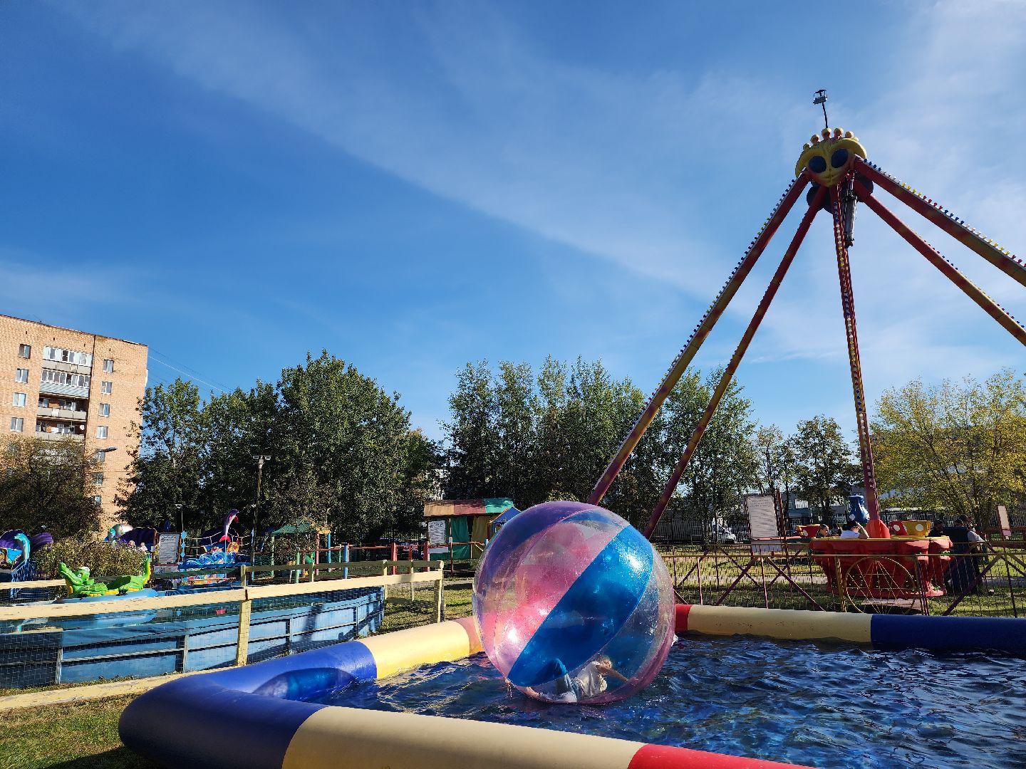 серпухов, подмосковье, день города,