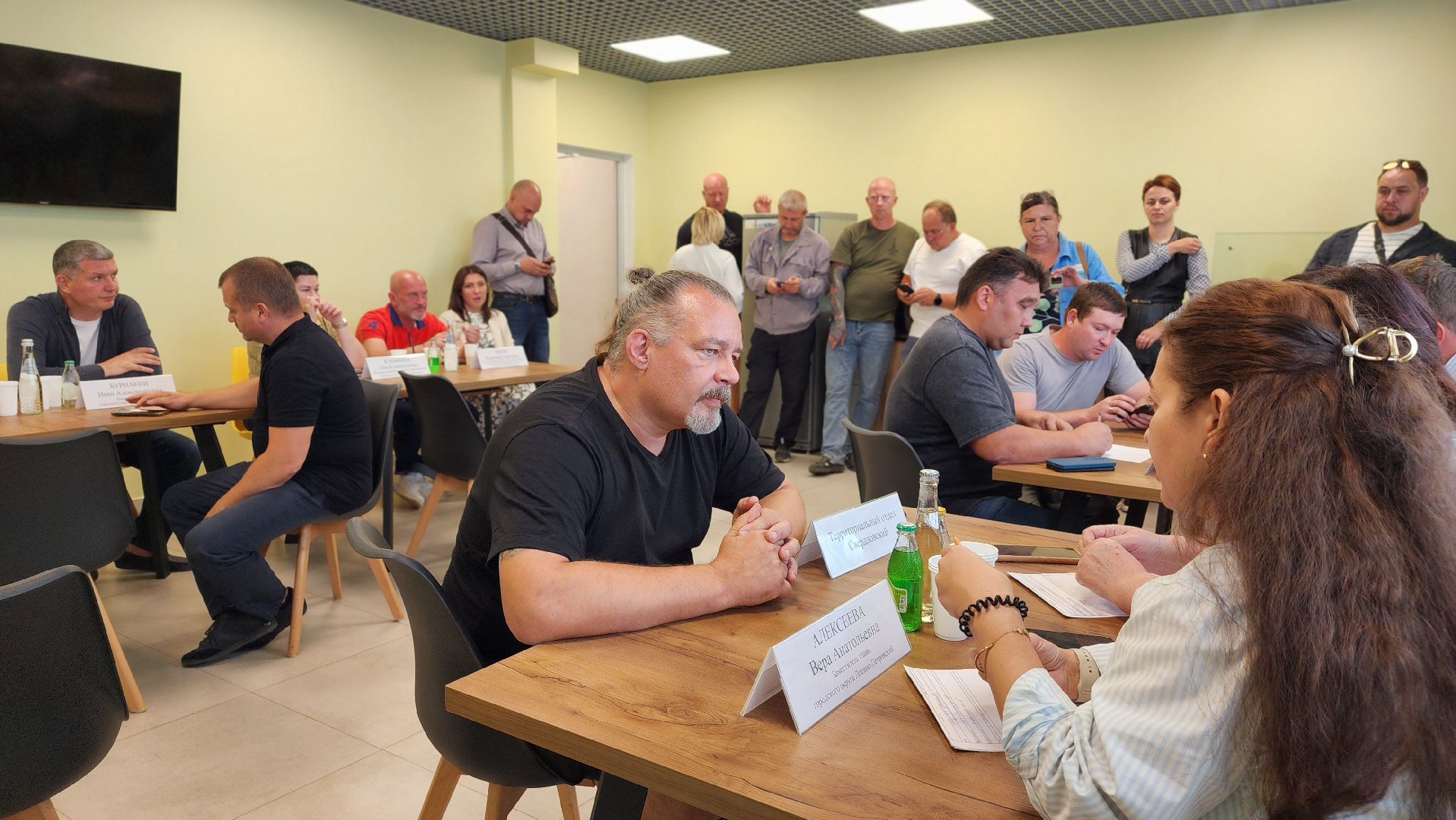 выездная администрация, жители Лосино-Петровского, предприятие, Лосино-Петровский,