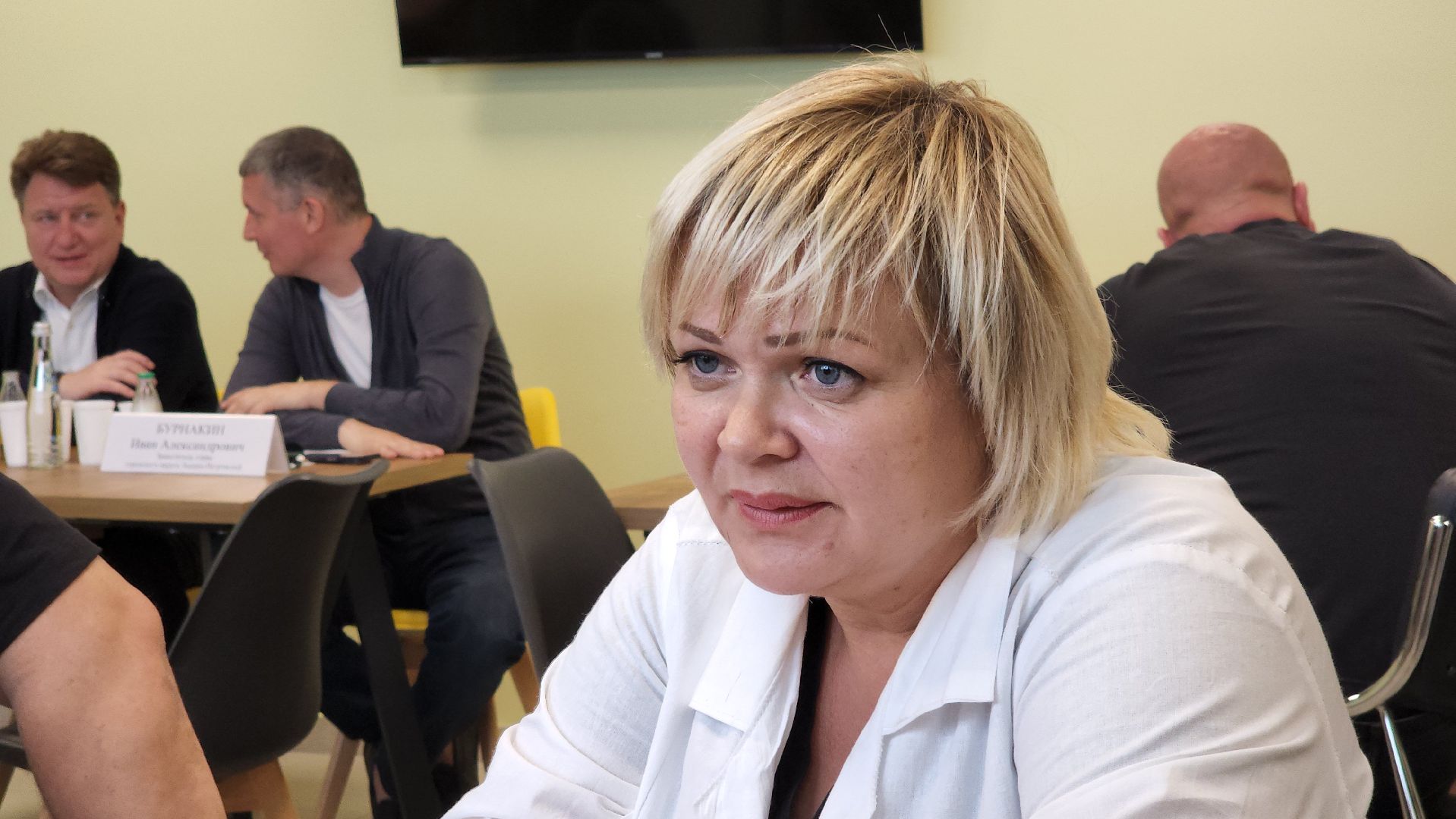 выездная администрация, жители Лосино-Петровского, предприятие, Лосино-Петровский,