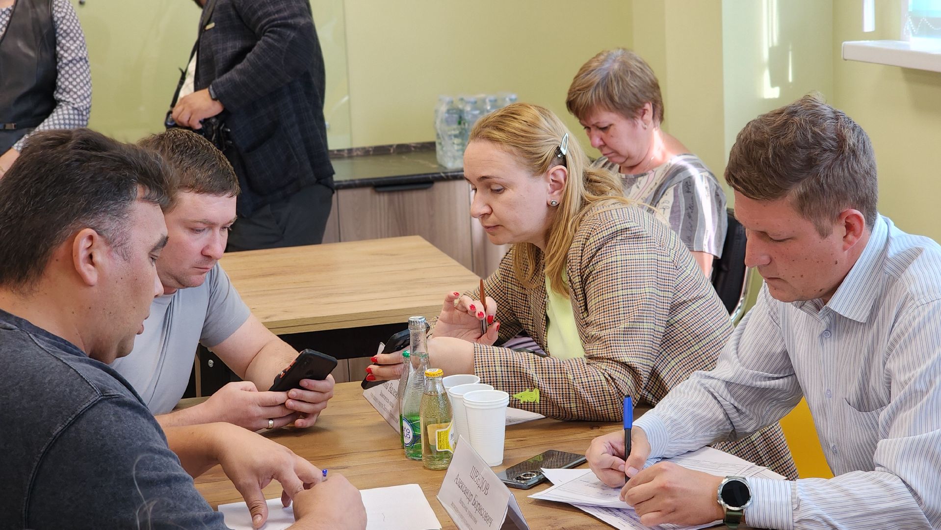 выездная администрация, Лосино-Петровский, благоустройство,