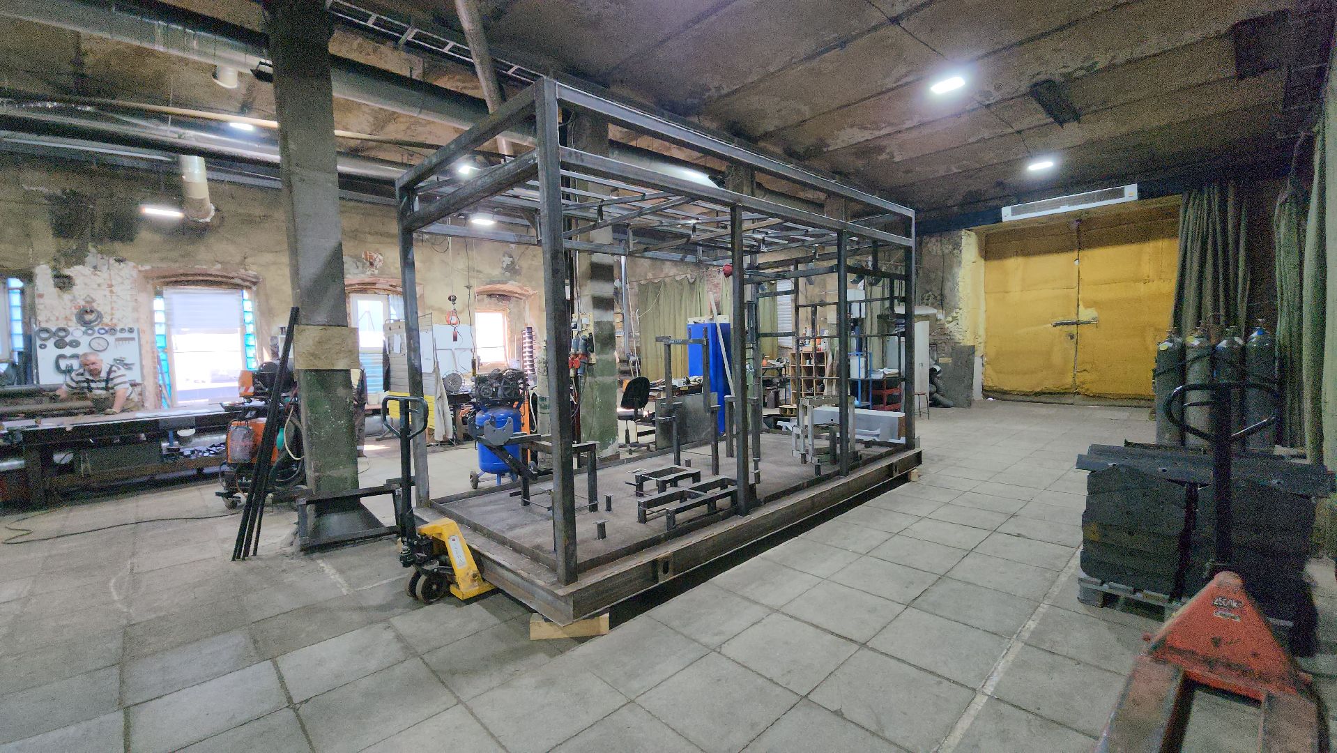 серпухов, экономика, деловой союз, топливозаправочные комплексы, производительность труда,