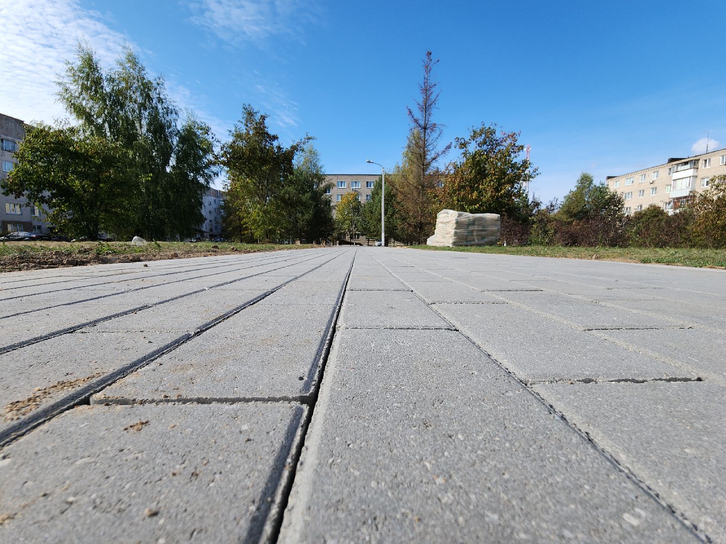 благоустройство, сквер солнышко, реконструкция сквера, колюбакино, руза, рузский городской округ, московская область,