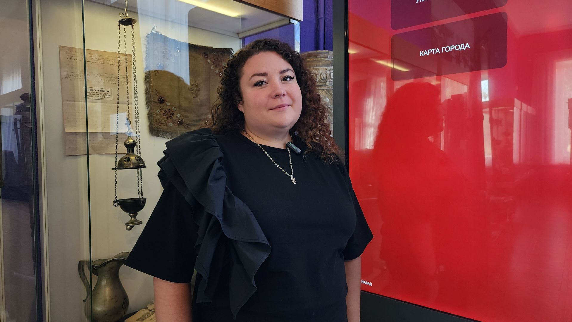 техническое оснащение музеев, государственная программа, культура, Ногинск, Богородский городской округ,