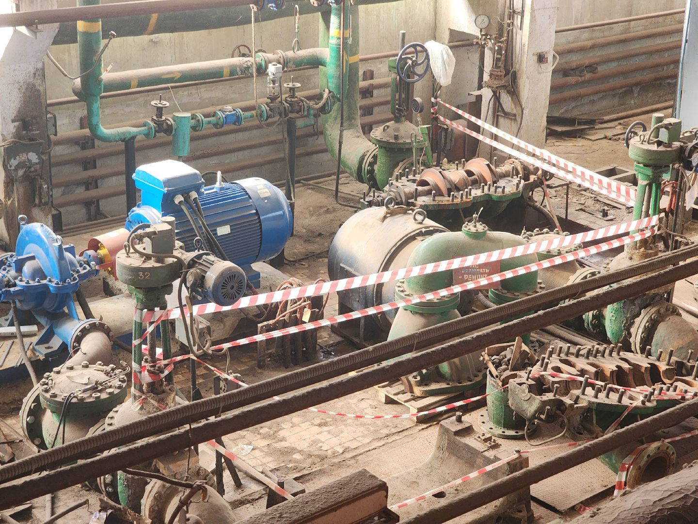 отопительный сезон 2024-2025, орехово зуево, ремонт котельной,