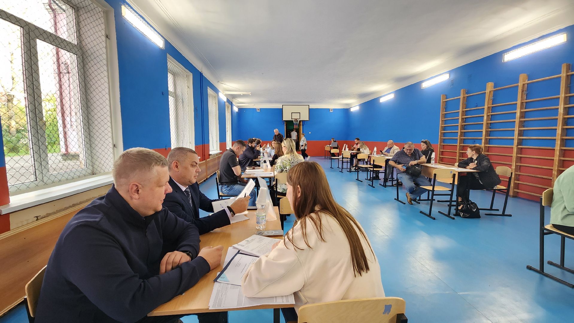 Солнечногорск, Выездная администрация, Выездная администрация Солнечногорск, ЖКХ, Октябрьский переулок,