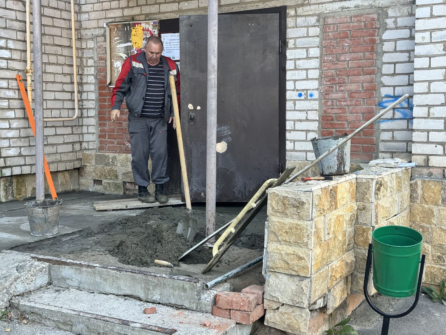 шаховская, добродел, ремонт, коммунальная служба,