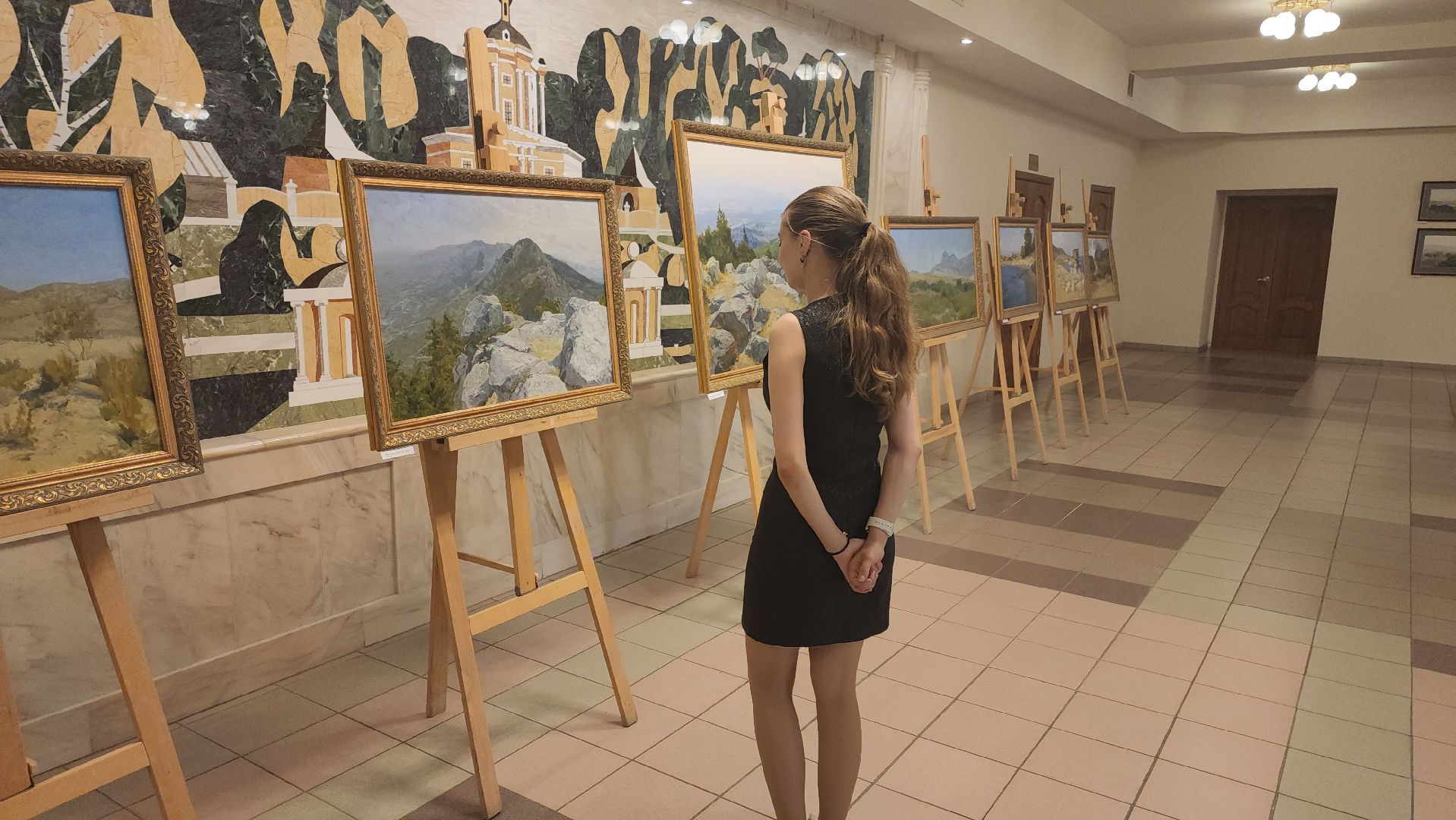 долгопрудный, живопись, Реализм, натюрморт,