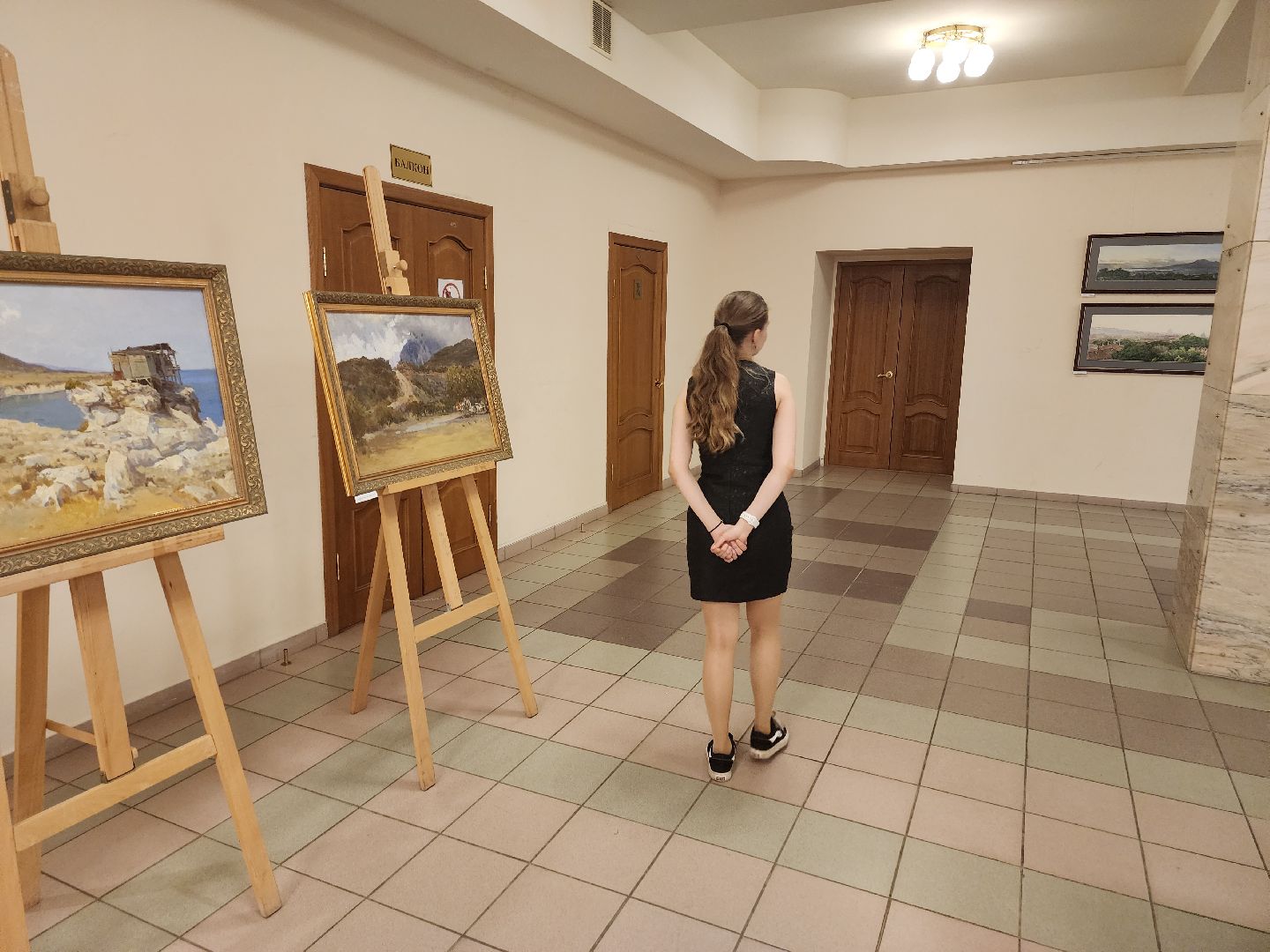 долгопрудный, живопись, Реализм, натюрморт,