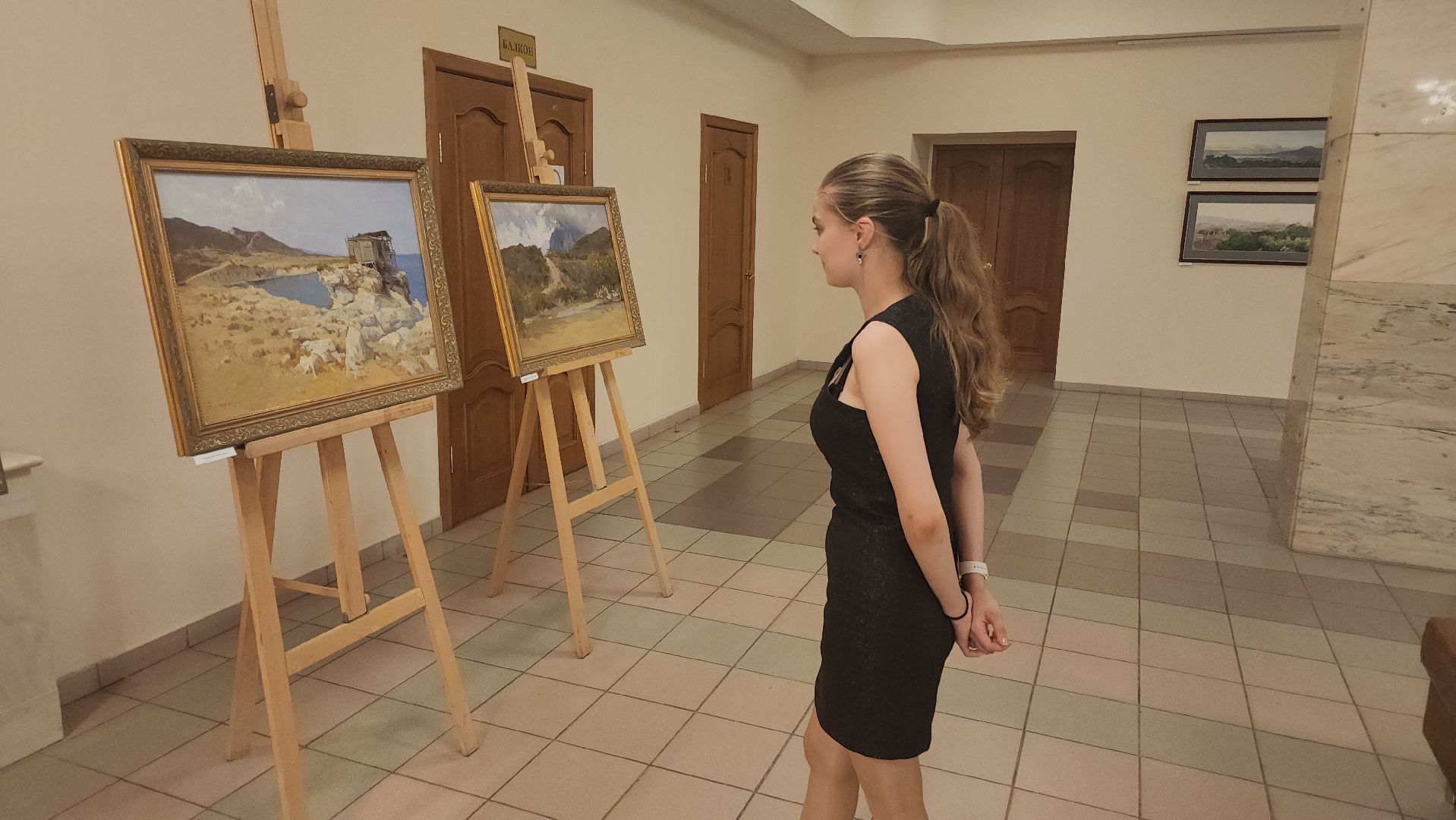 долгопрудный, живопись, Реализм, натюрморт,