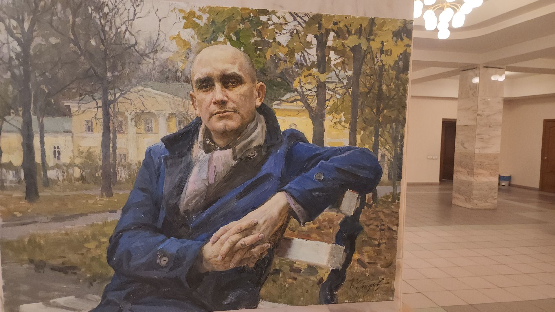 долгопрудный, живопись, Реализм, натюрморт,