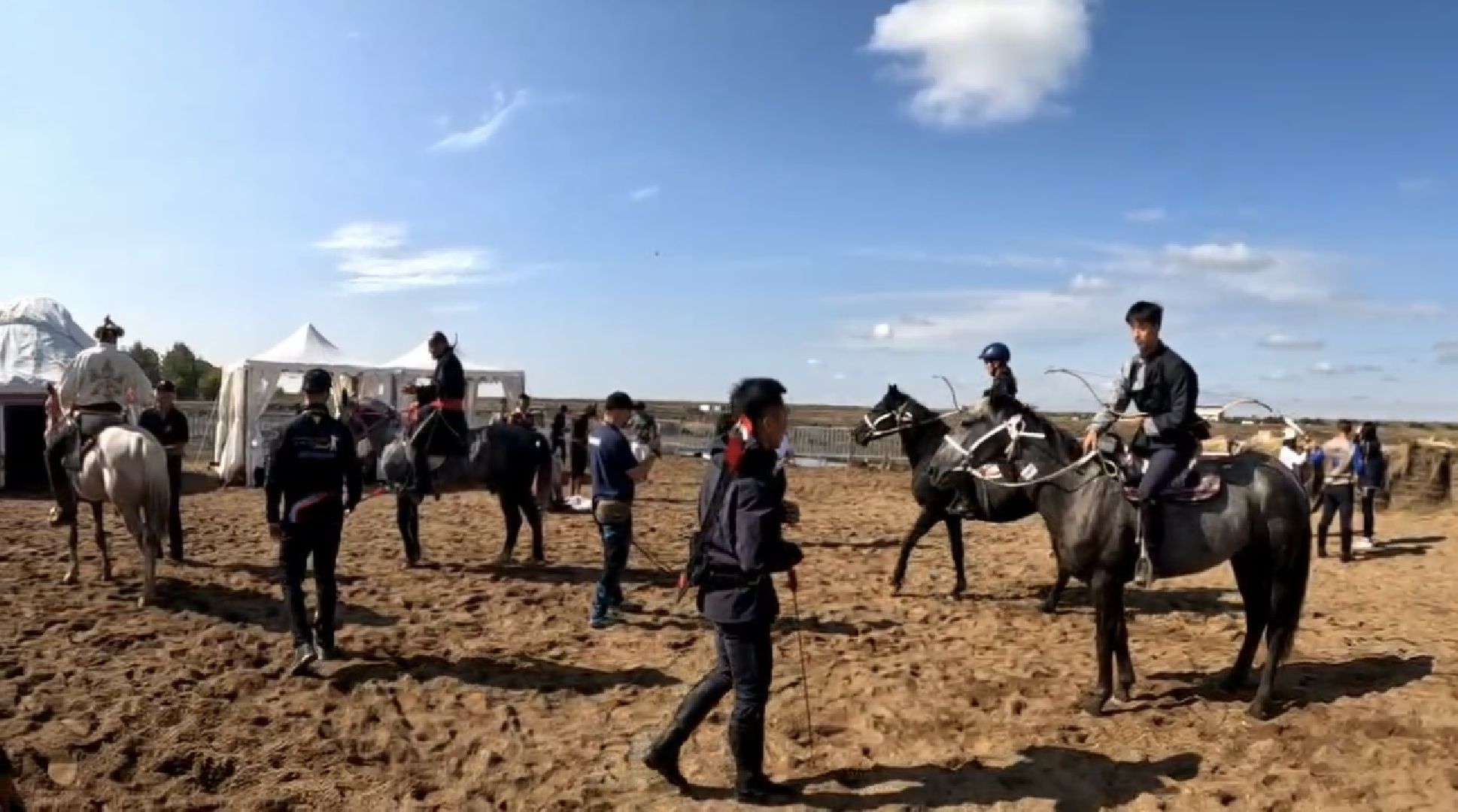 тренер, игры кочевников, спорт, шаховская,