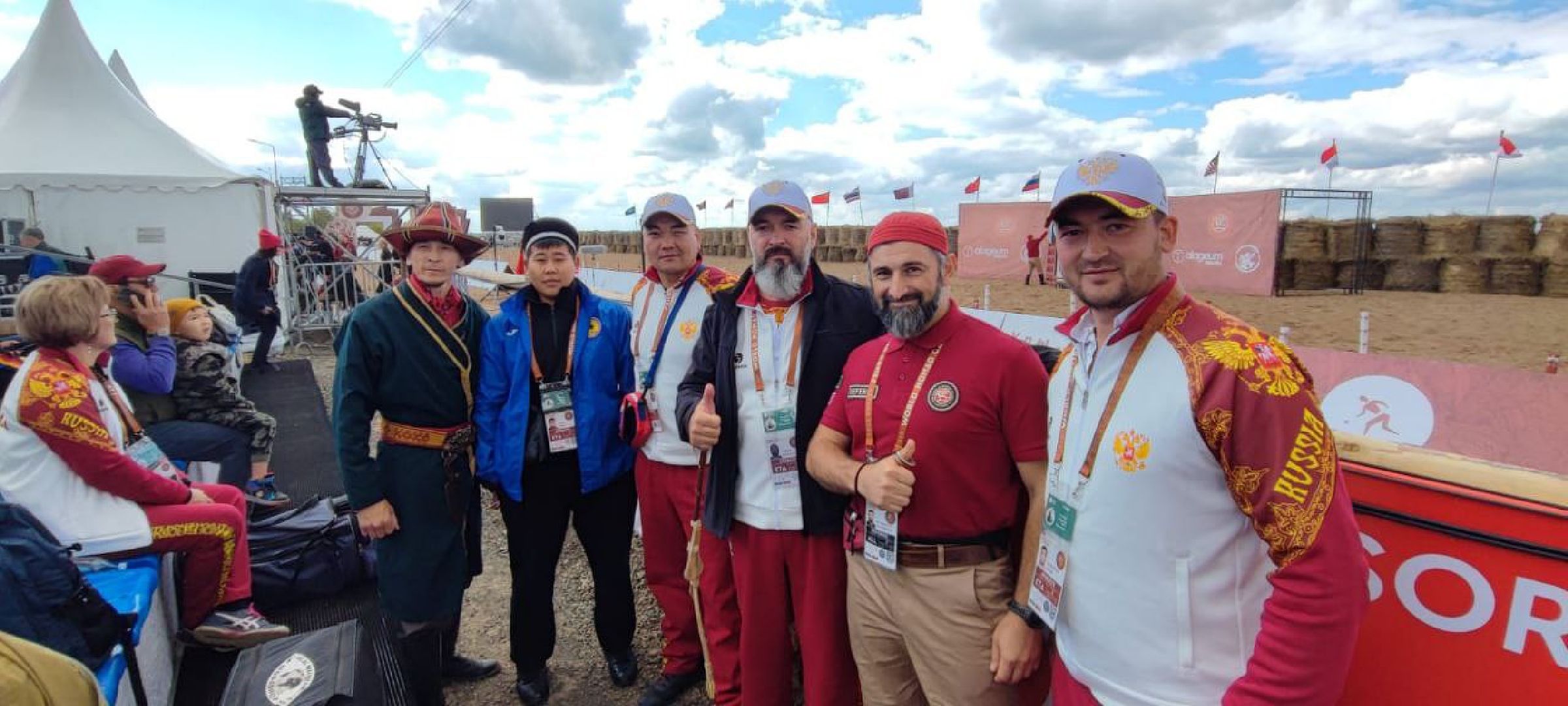 тренер, игры кочевников, спорт, шаховская,