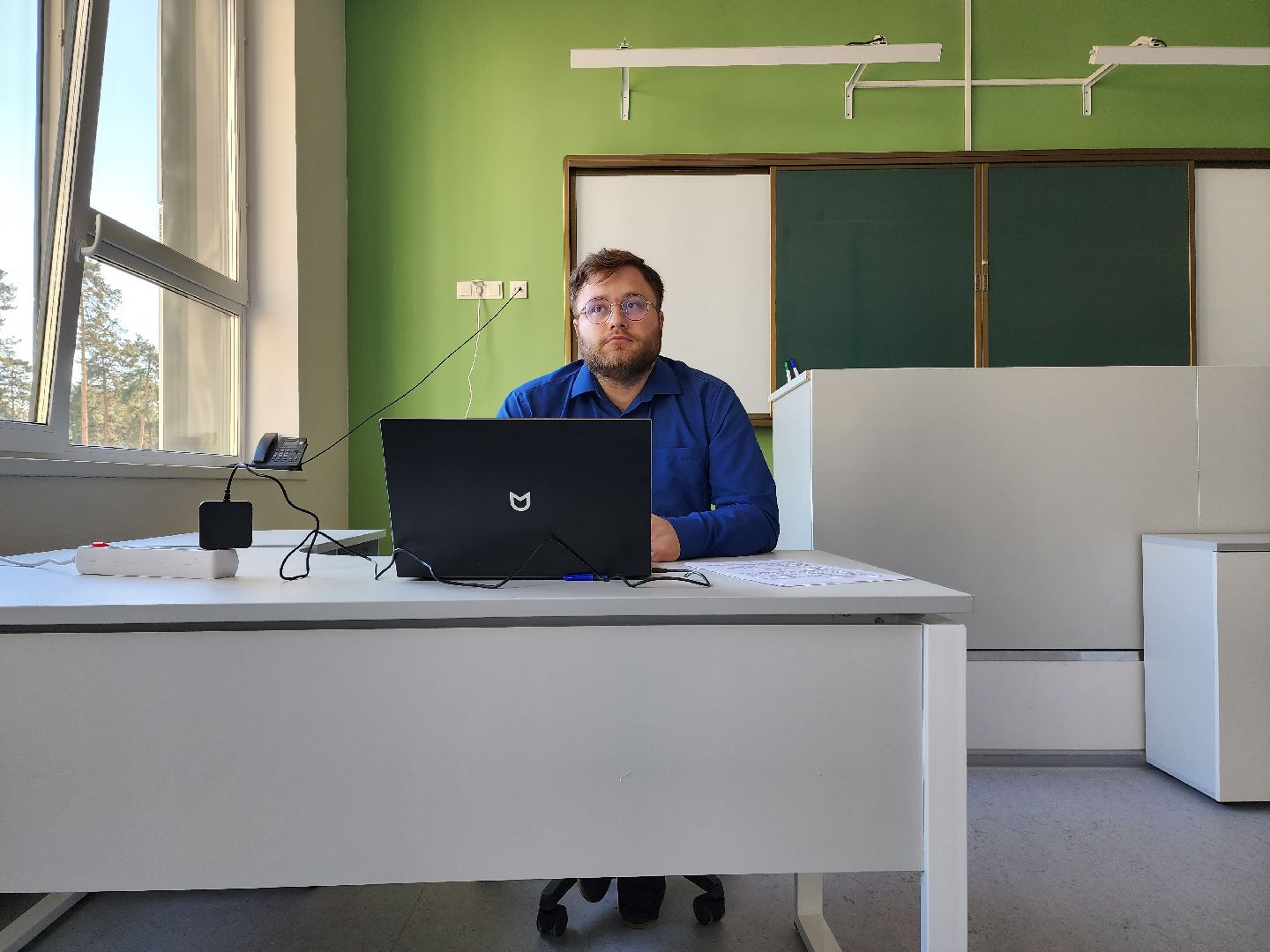 раменское, образование, молодые учителя, средняя школа 5,