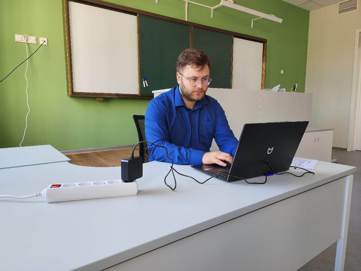 раменское, образование, молодые учителя, средняя школа 5,