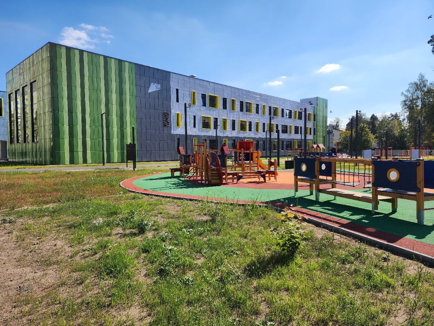 раменское, образование, молодые учителя, средняя школа 5,