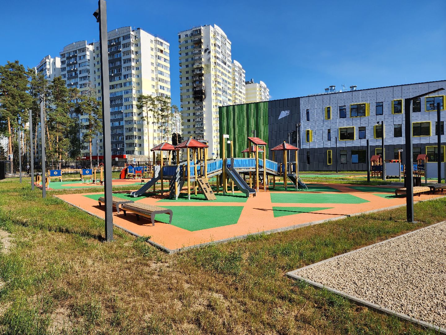 раменское, образование, молодые учителя, средняя школа 5,