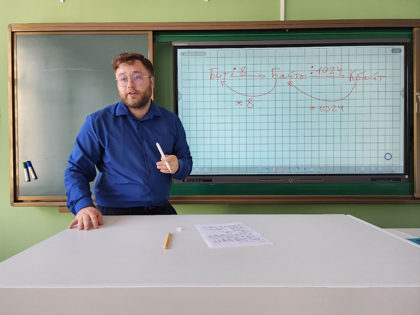 раменское, образование, молодые учителя, средняя школа 5,