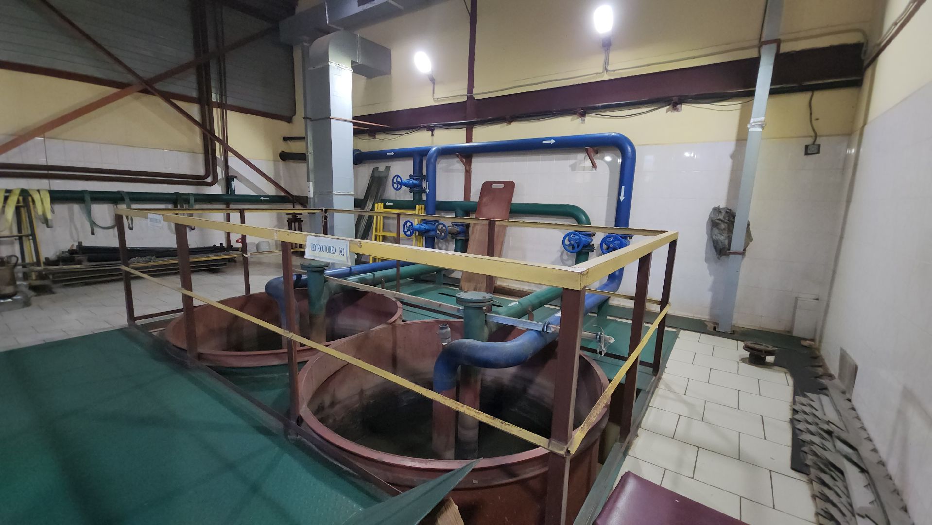 Лобня, Экскурсия, Водоканал,