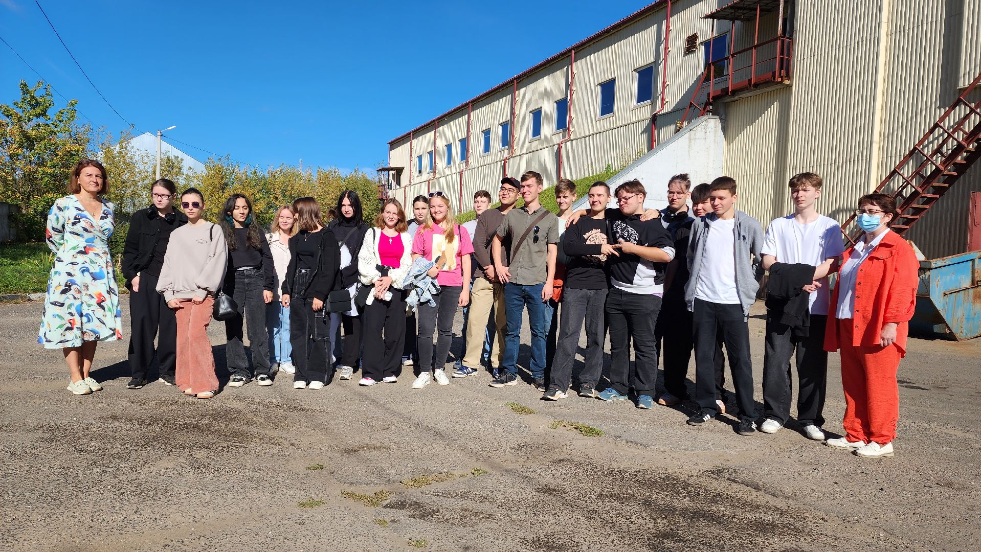 Лобня, Экскурсия, Водоканал,