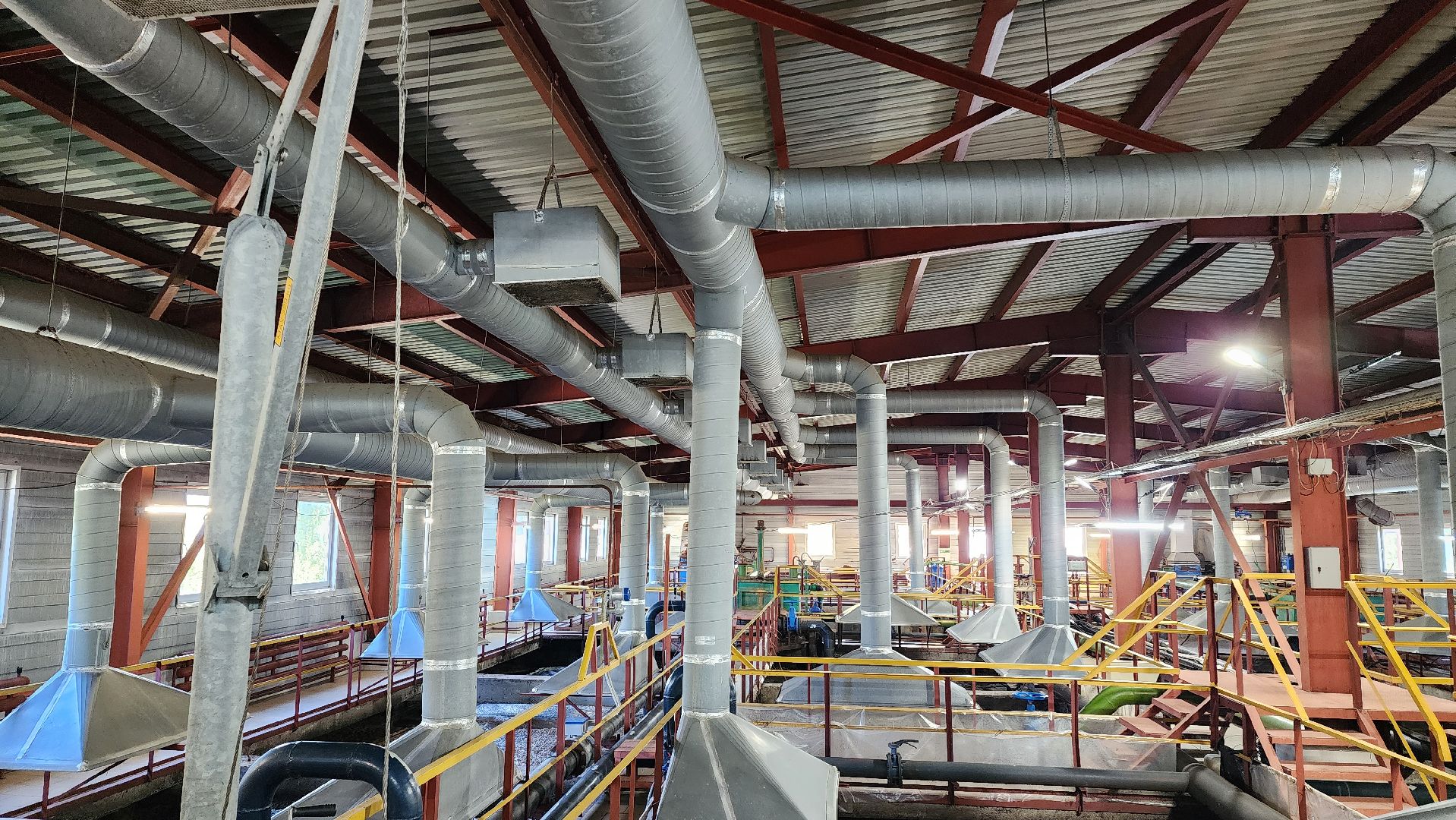 Лобня, Экскурсия, Водоканал,