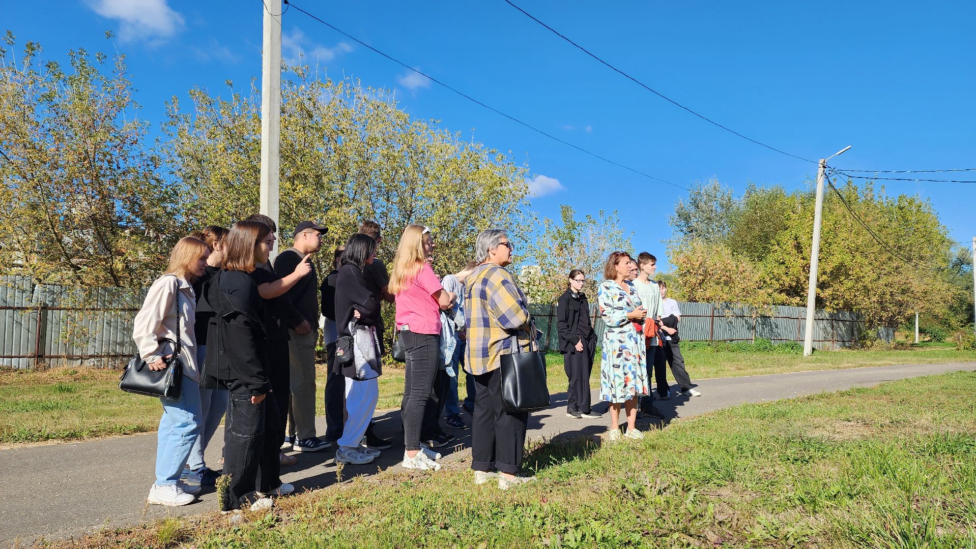 Лобня, Экскурсия, Водоканал,
