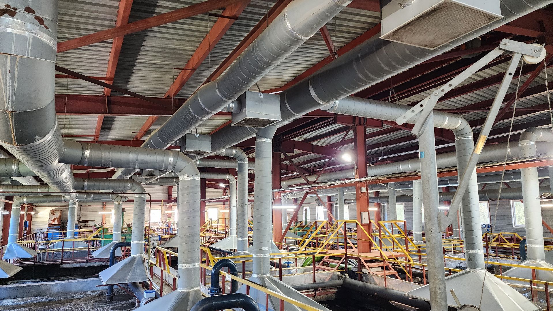 Лобня, Экскурсия, Водоканал,