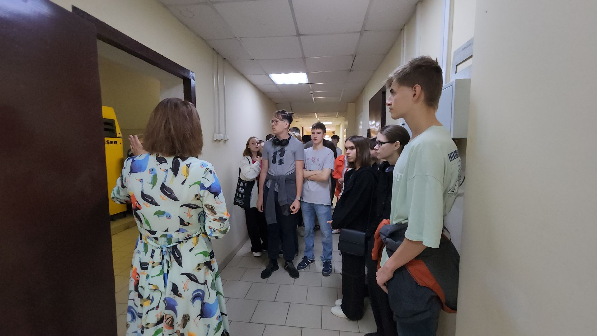 Лобня, Экскурсия, Водоканал,