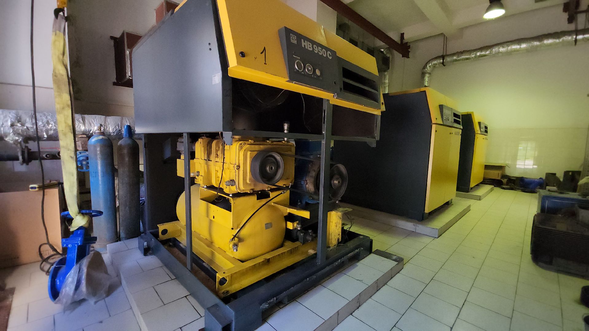 Лобня, Экскурсия, Водоканал,